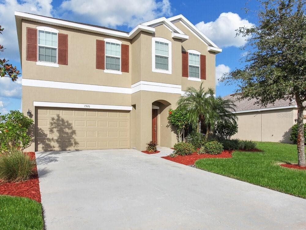 7926 113TH AVENUE CIRCLE E PARRISH, FL 34219