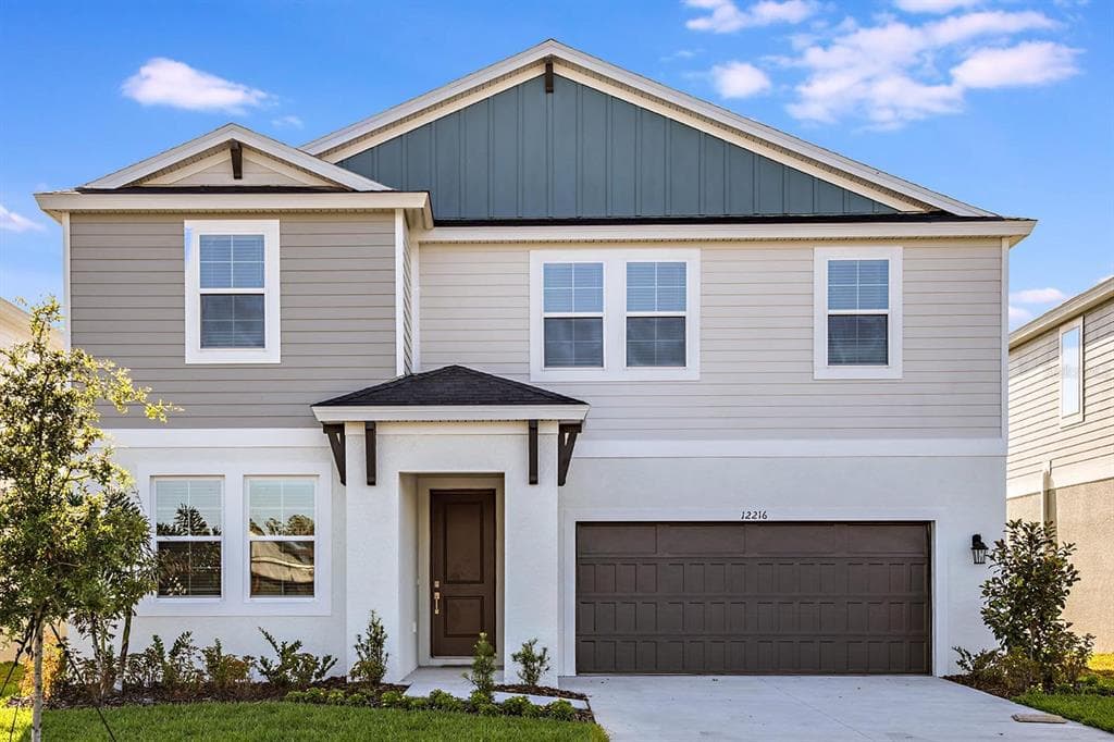 12296 CATTLESIDE DRIVE RIVERVIEW, FL 33579