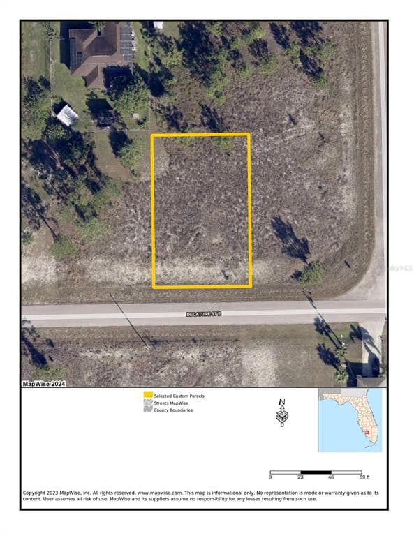 1227 DECATURE STREET E LEHIGH ACRES, FL 33974