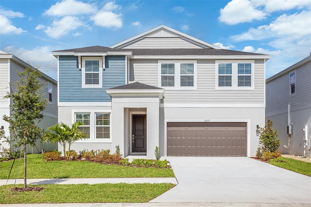12295 CATTLESIDE DRIVE RIVERVIEW, FL 33579