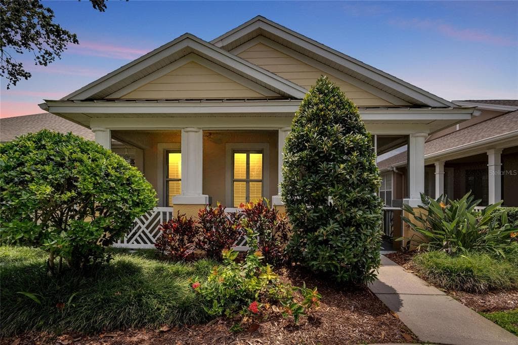 5617 GOLDEN ISLES DRIVE APOLLO BEACH, FL 33572