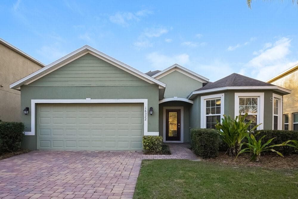 16322 SAINT AUGUSTINE STREET CLERMONT, FL 34714