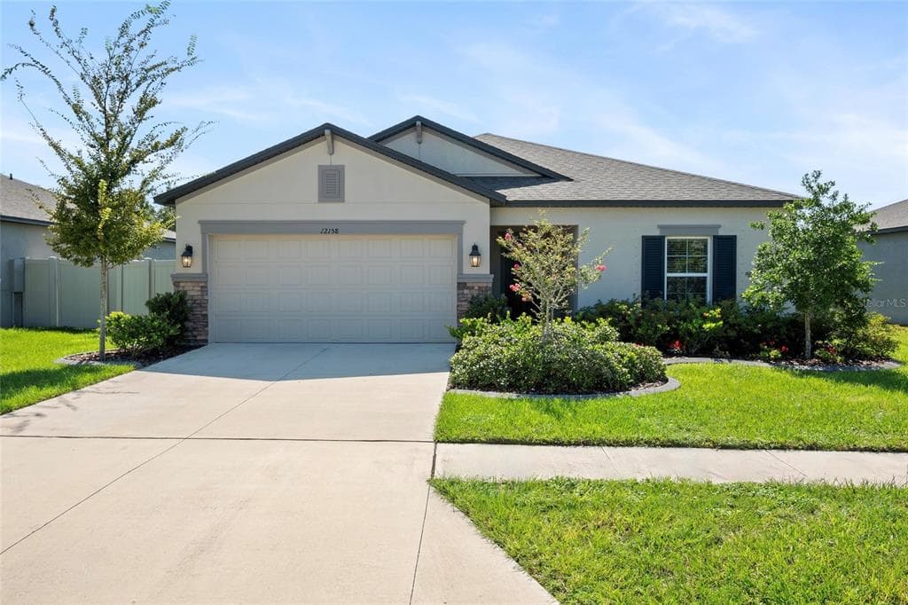 12158 GOTHIC ROAD SPRING HILL, FL 34610