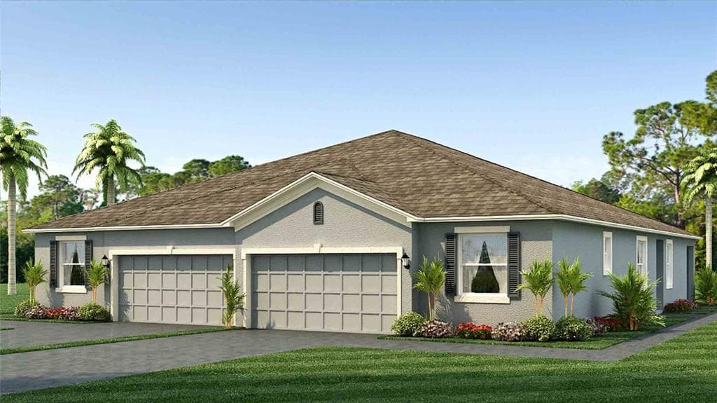 2469 BENDING BONSAI DRIVE WESLEY CHAPEL, FL 33543
