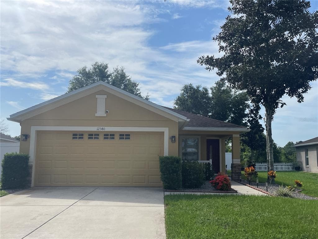 12340 FIELD POINT WAY SPRING HILL, FL 34610