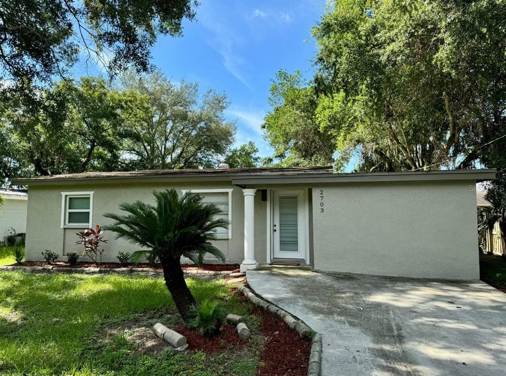 2703 E 98TH AVENUE TAMPA, FL 33612