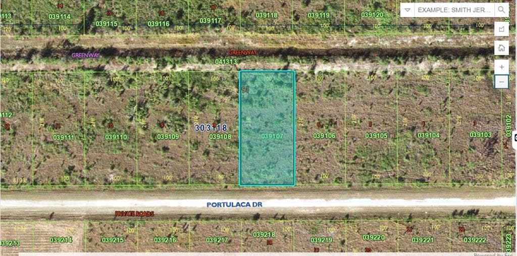 514 PORTULACA DRIVE INDIAN LAKE ESTATES, FL 33855