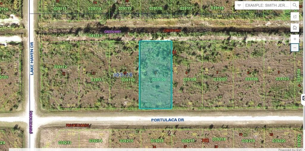 518 PORTULACA DRIVE INDIAN LAKE ESTATES, FL 33855