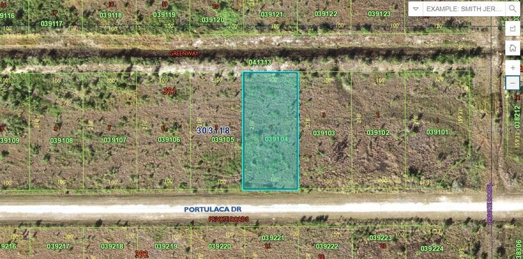 508 PORTULACA DRIVE INDIAN LAKE ESTATES, FL 33855