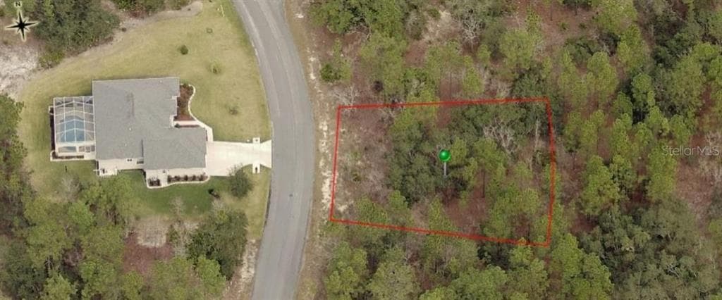 31 HACKBERRY DRIVE HOMOSASSA, FL 34446