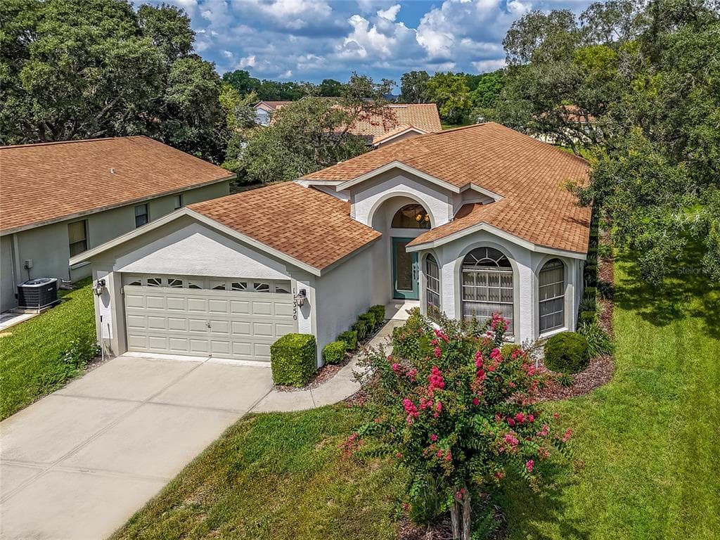 11350 DEERCROFT COURT SPRING HILL, FL 34609