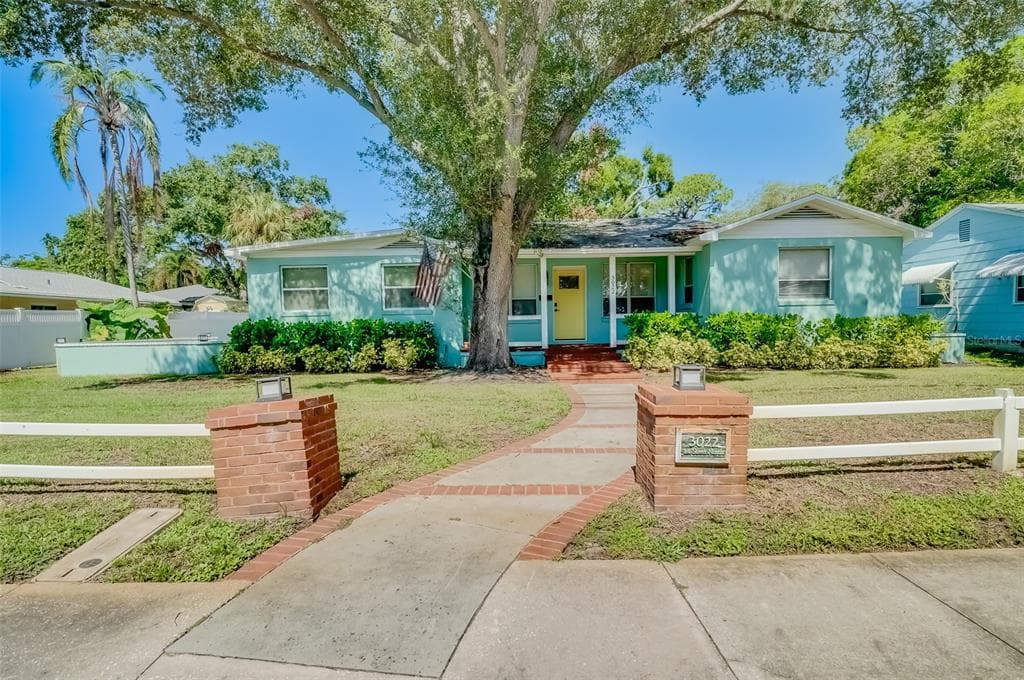 3022 1ST STREET N ST PETERSBURG, FL 33704