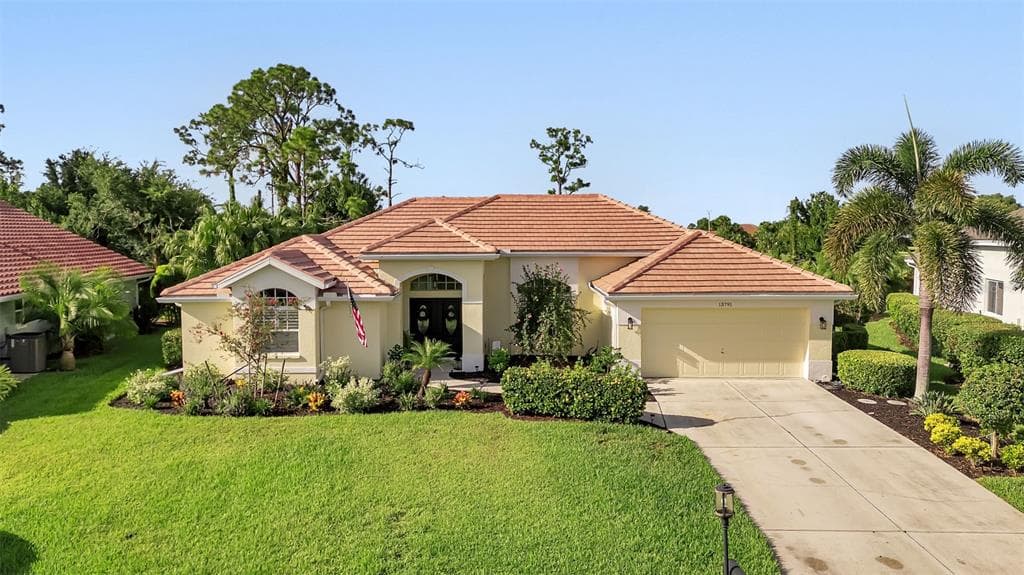 13791 PALMETTO POINT COURT PORT CHARLOTTE, FL 33953