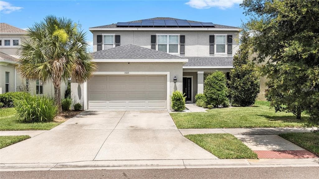 7223 BLUE BEECH DRIVE RIVERVIEW, FL 33578