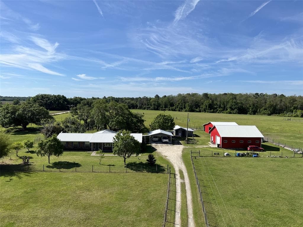 24217 SE 177TH AVENUE HAWTHORNE, FL 32640