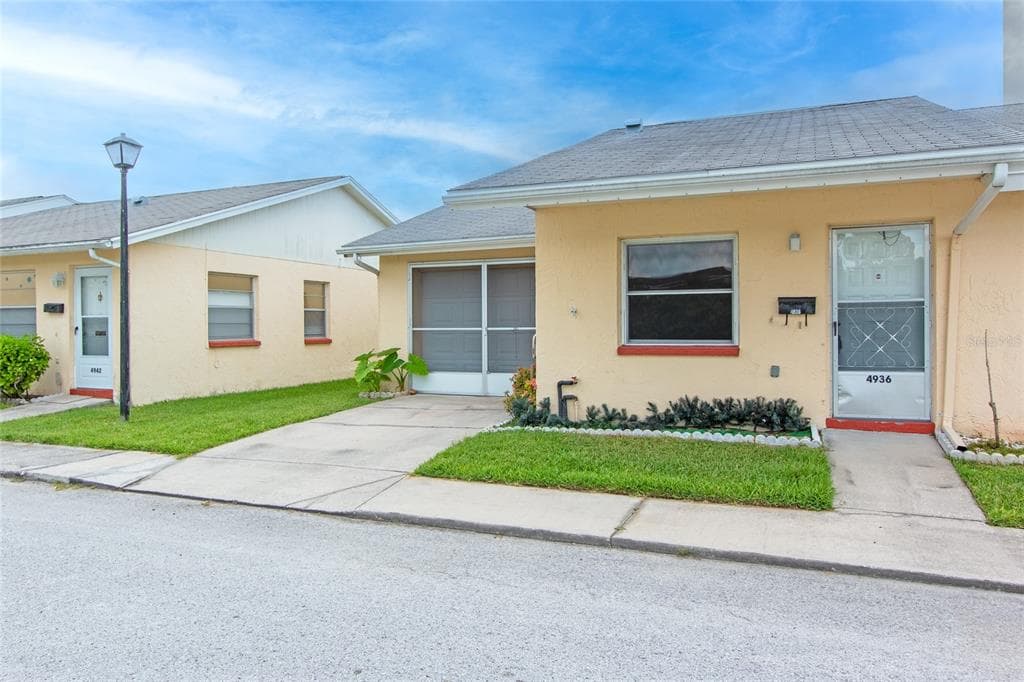4936 ILENER STREET NEW PORT RICHEY, FL 34652