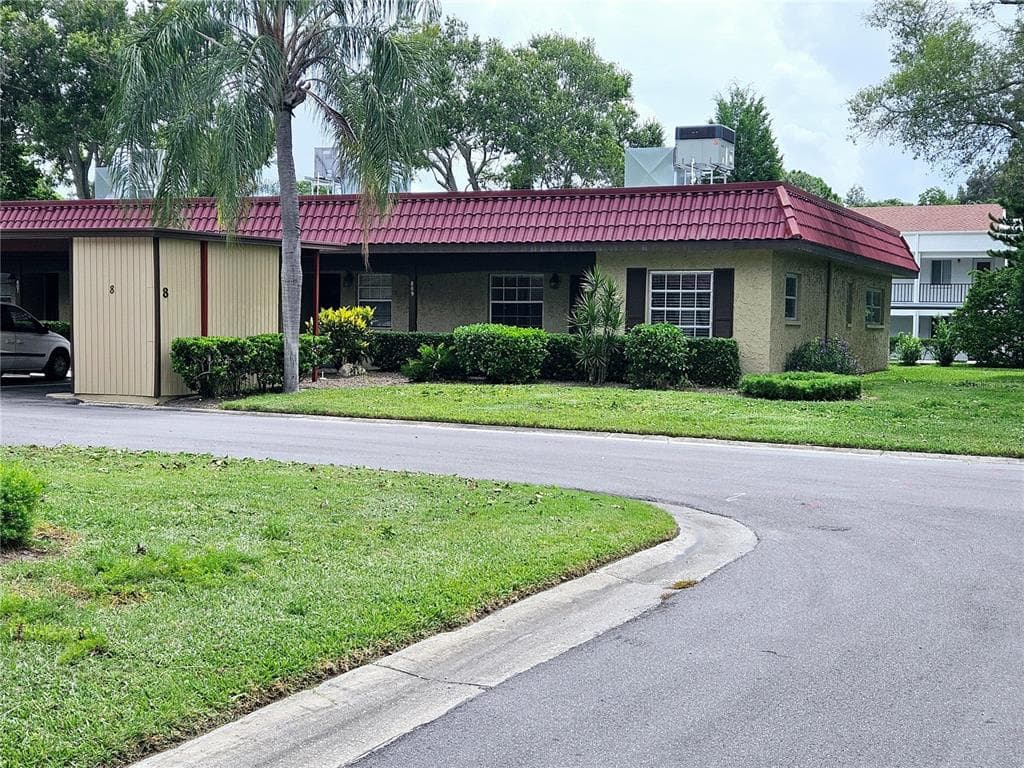 601 N HERCULES AVENUE UNIT 809 CLEARWATER, FL 33765