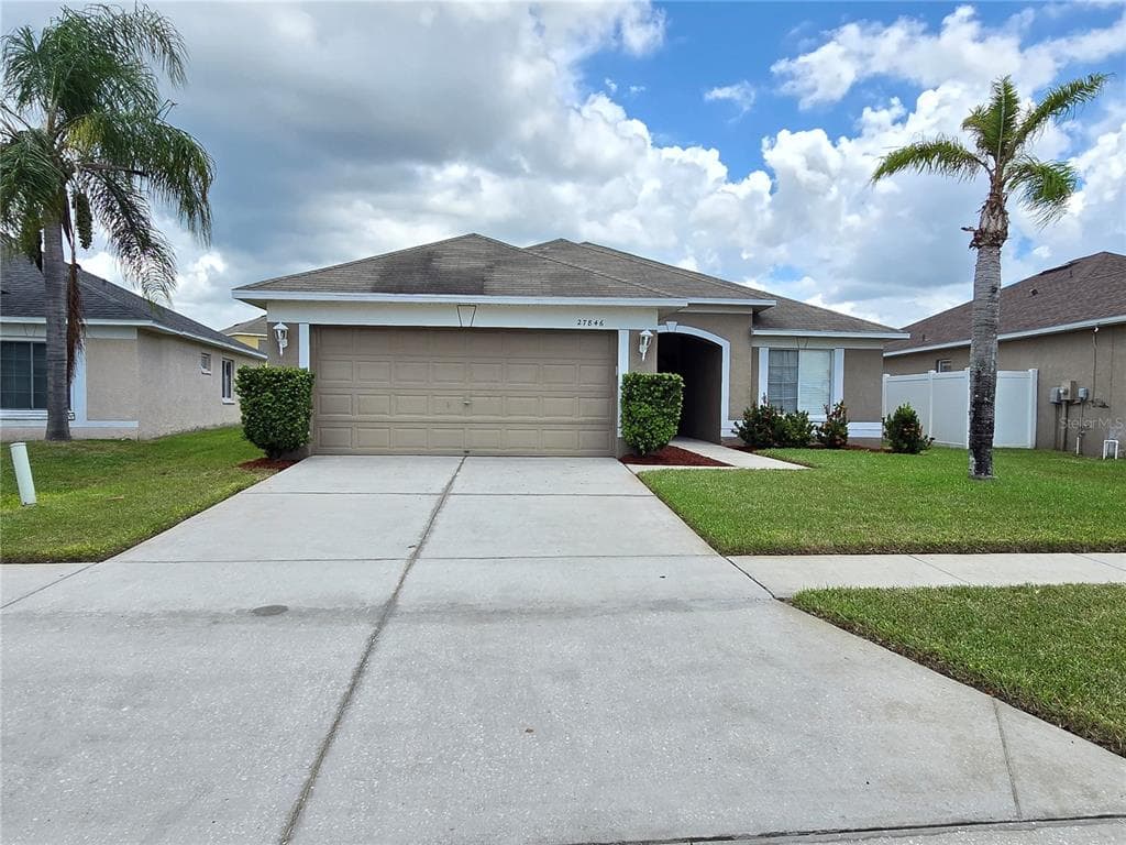 27846 BREAKERS DRIVE WESLEY CHAPEL, FL 33544