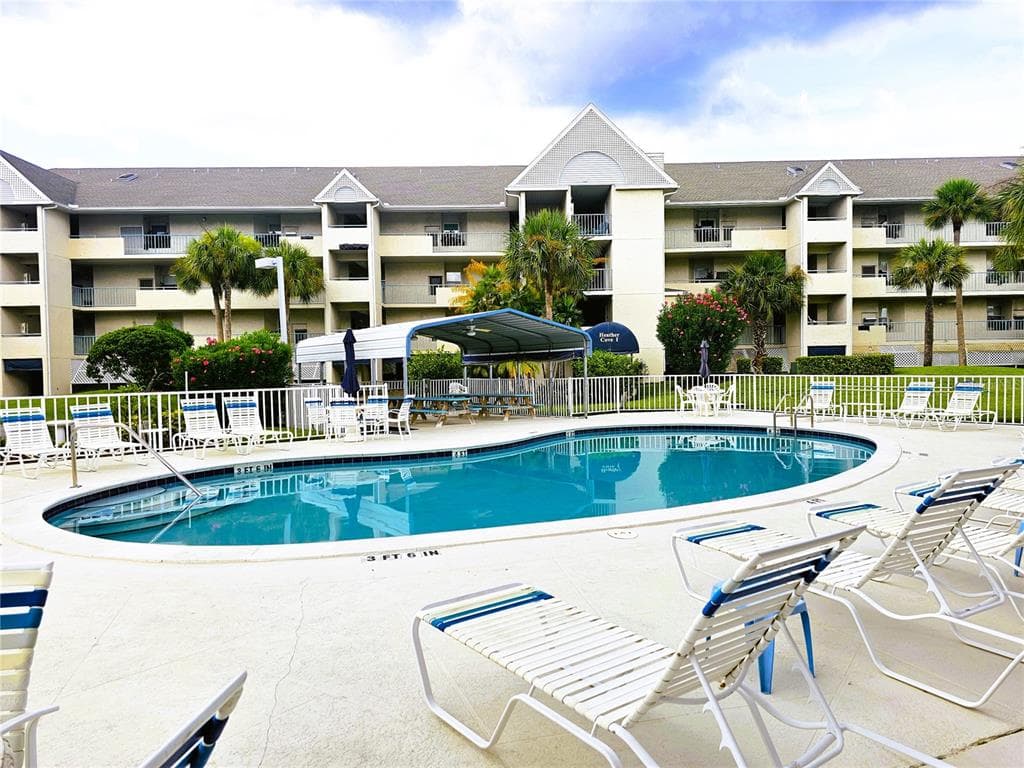 5557 SEA FOREST DRIVE UNIT 216 NEW PORT RICHEY, FL 34652