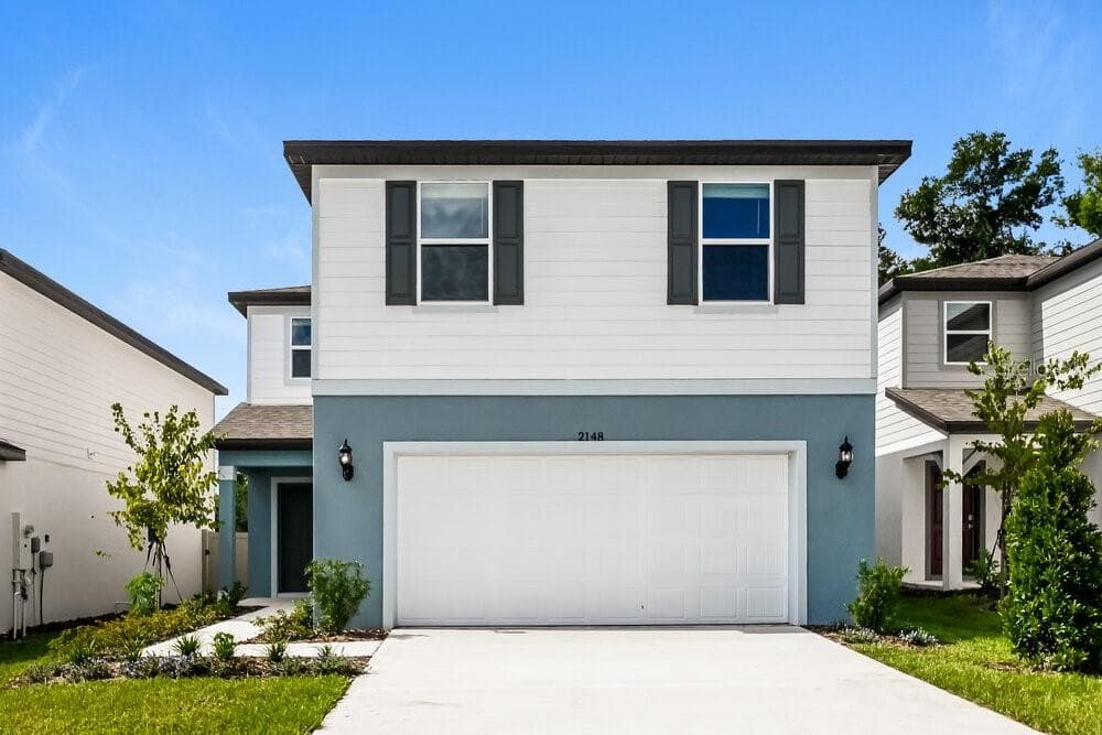 2148 TEHAMA COURT LAKELAND, FL 33805