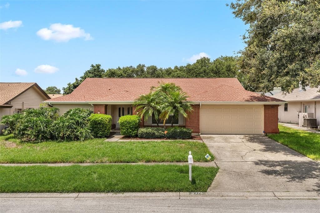 2374 FLINT LOCK DRIVE CLEARWATER, FL 33765