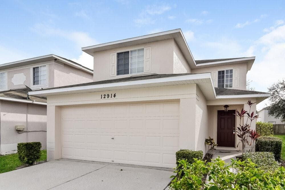 12914 FENNWAY RIDGE DRIVE RIVERVIEW, FL 33579