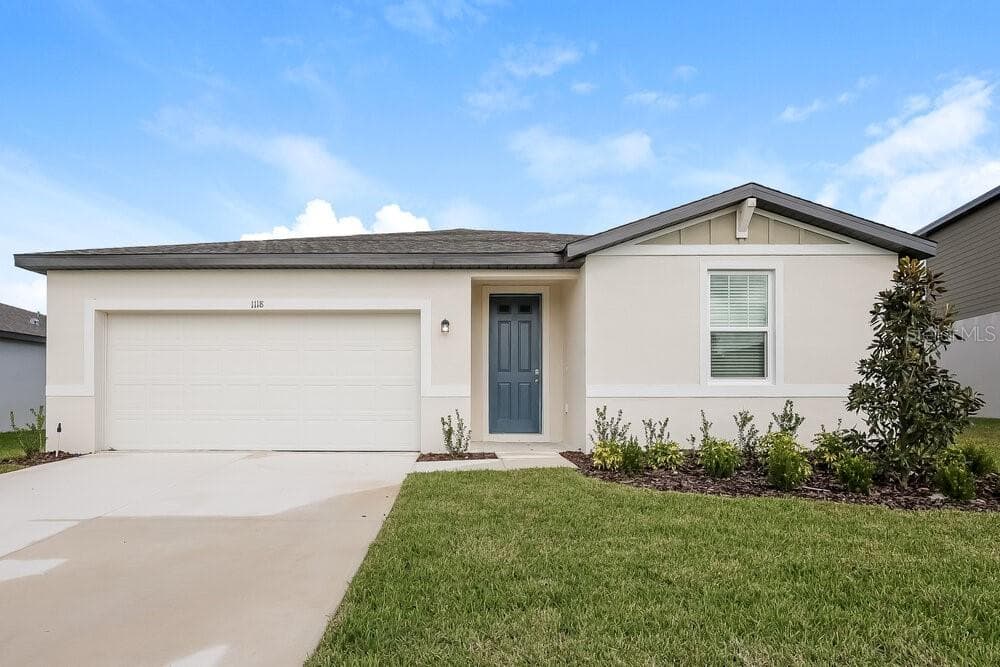 1118 OAK VALLEY DRIVE AUBURNDALE, FL 33823
