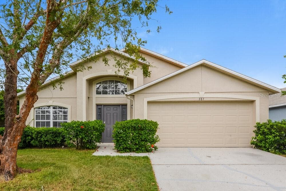 287 BRIGHTVIEW DRIVE LAKE MARY, FL 32746