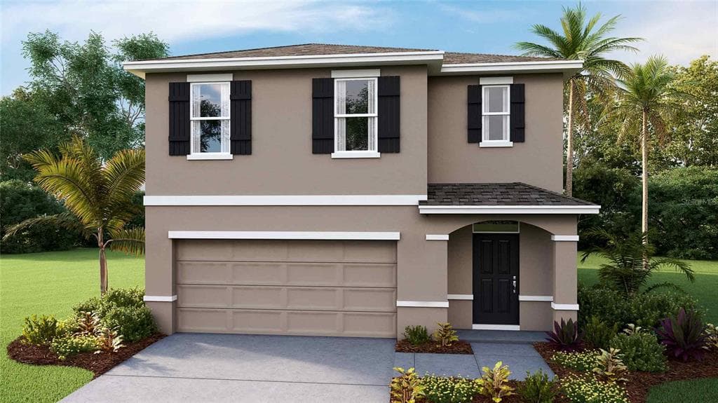 35616 SUNFLOWER HILL DRIVE ZEPHYRHILLS, FL 33541