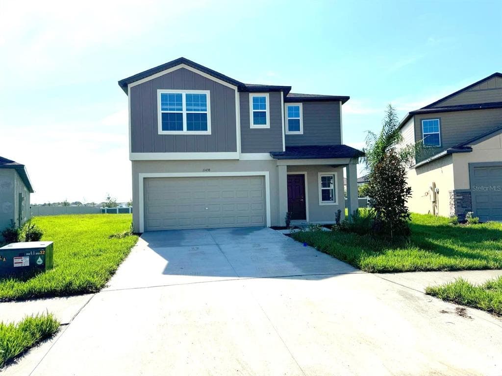 11438 RADIENT SHORE LOOP SAN ANTONIO, FL 33576