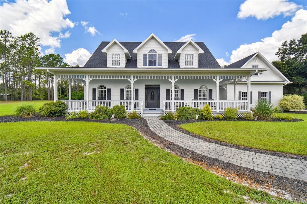 12706 FLINT LAKE DRIVE THONOTOSASSA, FL 33592