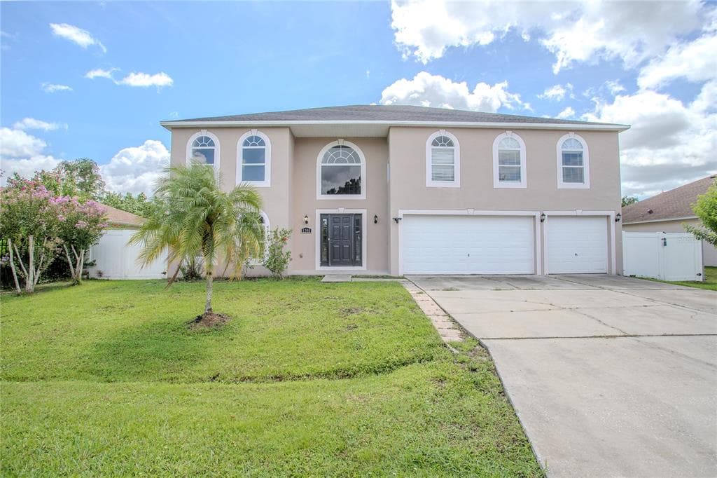 1340 BANBRIDGE DRIVE KISSIMMEE, FL 34758
