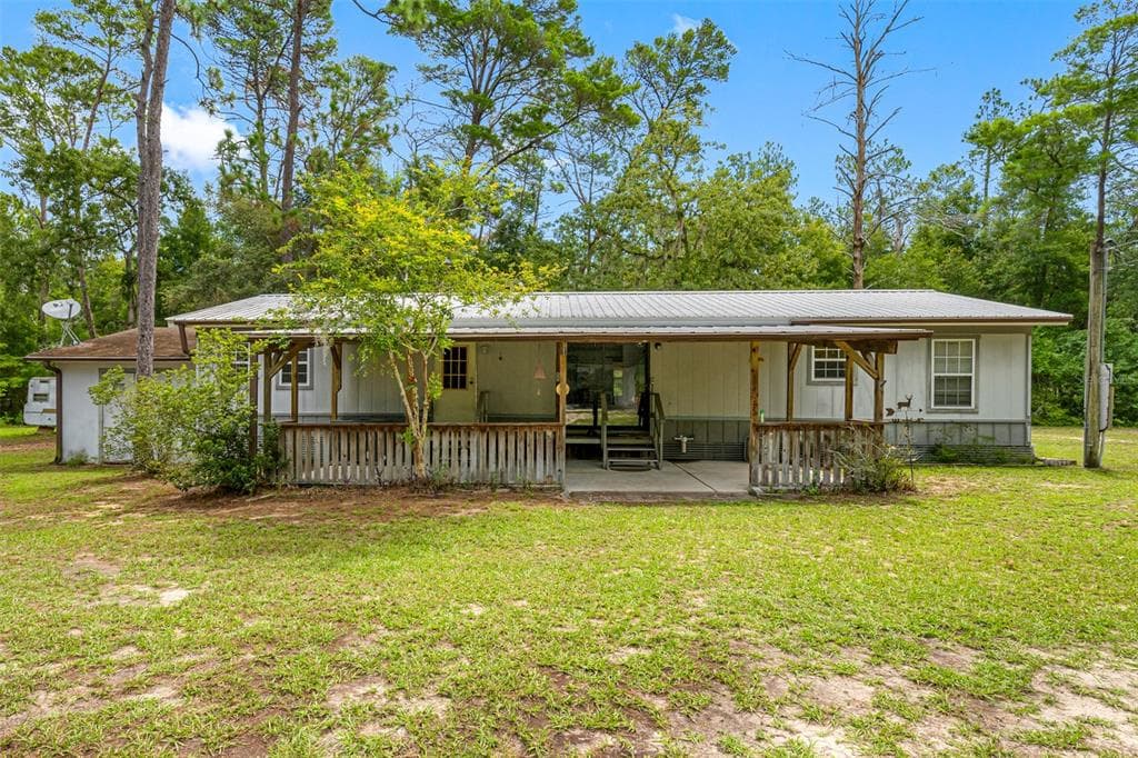 15793 DOE TRAIL BROOKSVILLE, FL 34601