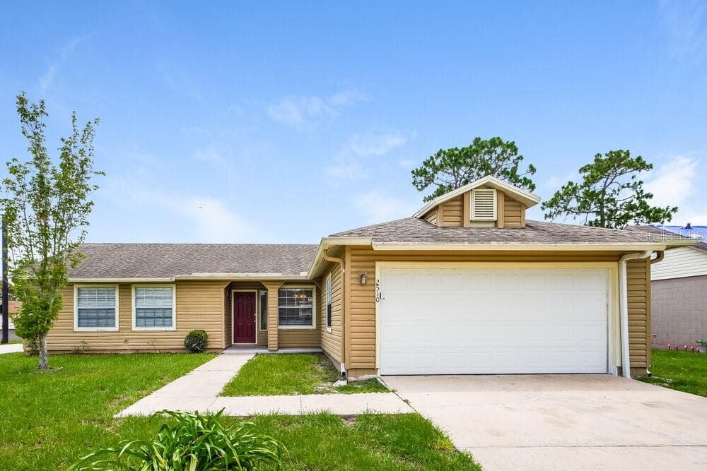 2510 OAK HOLLOW DRIVE KISSIMMEE, FL 34744