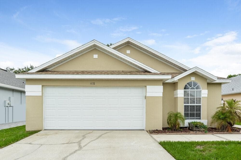628 WECHSLER CIRCLE ORLANDO, FL 32824