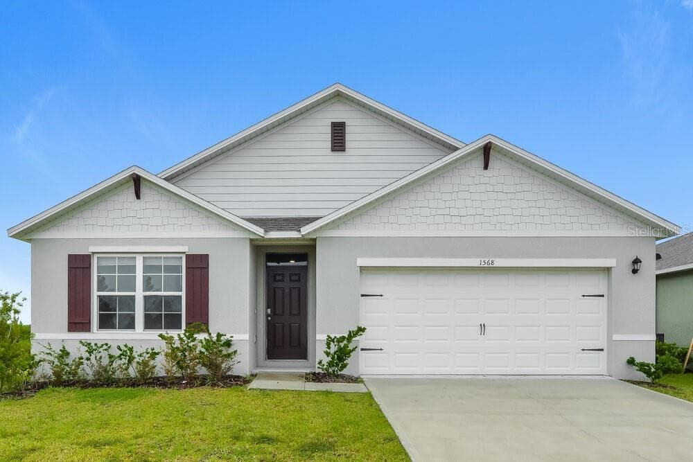 1568 ALDENWOOD PLACE KISSIMMEE, FL 34744