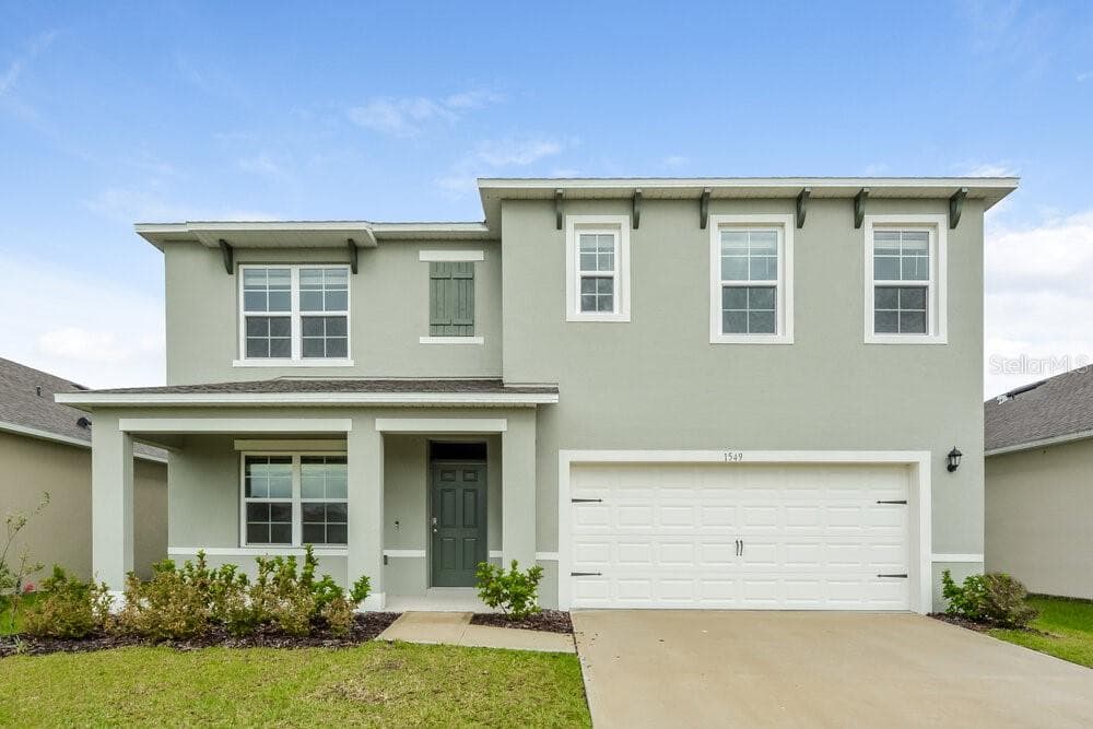 1549 ALDENWOOD PLACE KISSIMMEE, FL 34744