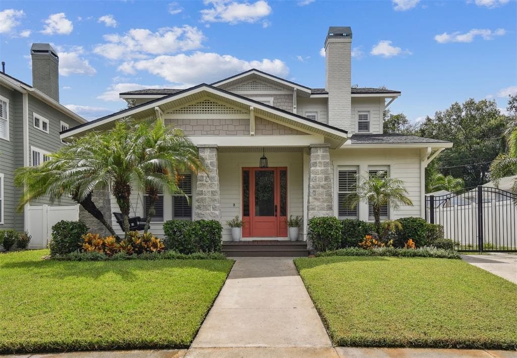 117 S BEVERLY AVENUE TAMPA, FL 33609