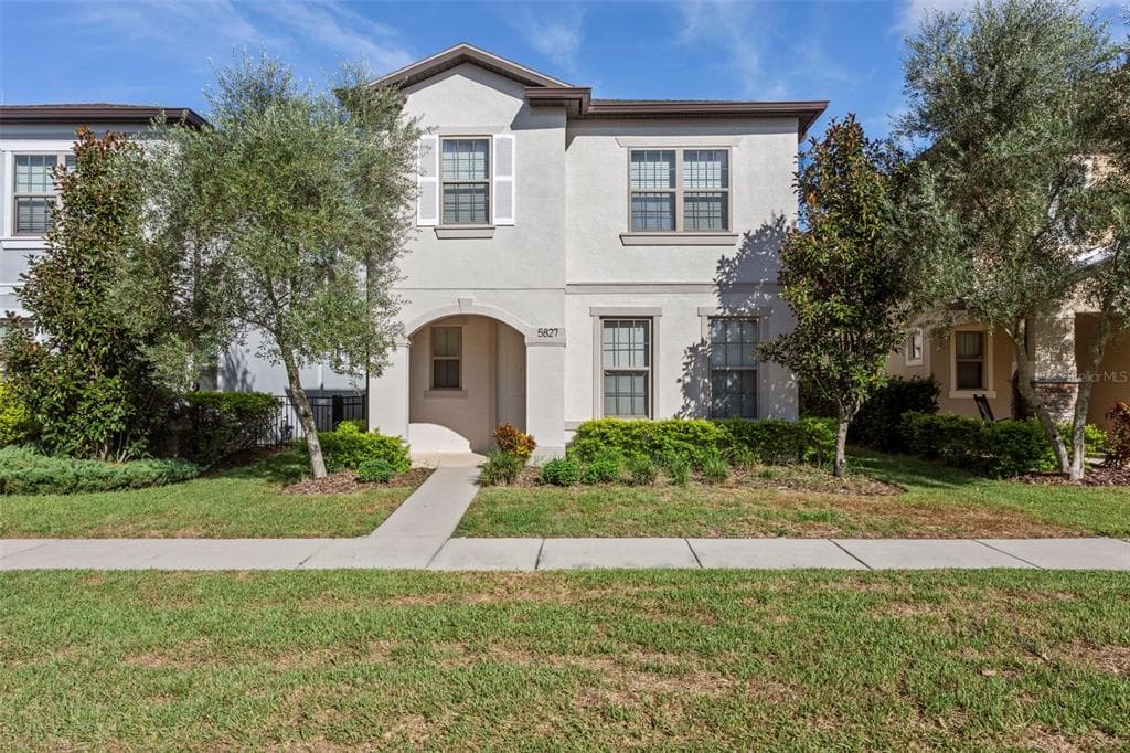 5827 CALDERA RIDGE DRIVE