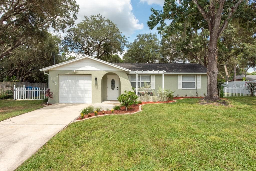 126 ROSEDALE AVENUE SPRING HILL, FL 34606