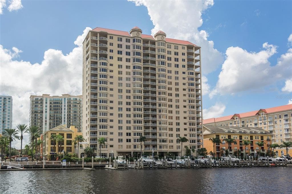 371 CHANNELSIDE WALK WAY UNIT 1503 TAMPA, FL 33602