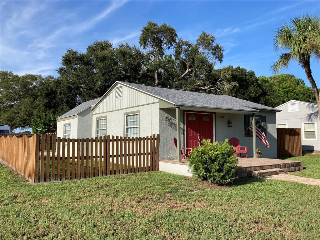 5625 12TH AVENUE S GULFPORT, FL 33707