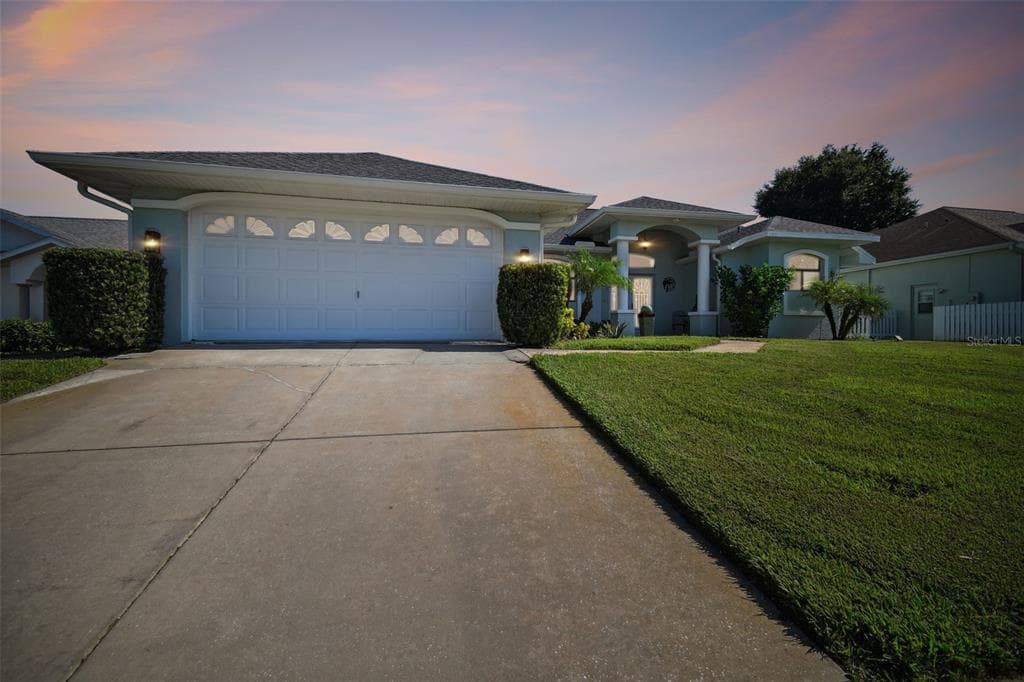 8911 YORK DRIVE HUDSON, FL 34667
