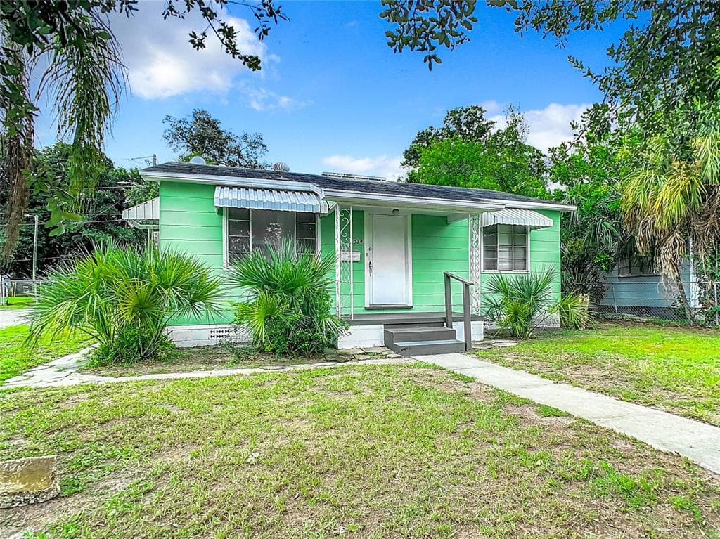 1934 18TH AVENUE S ST PETERSBURG, FL 33712