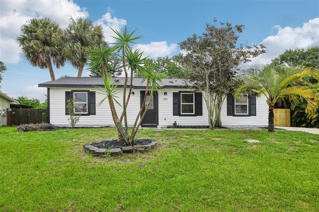 373 FERNANDINA STREET NW PALM BAY, FL 32907