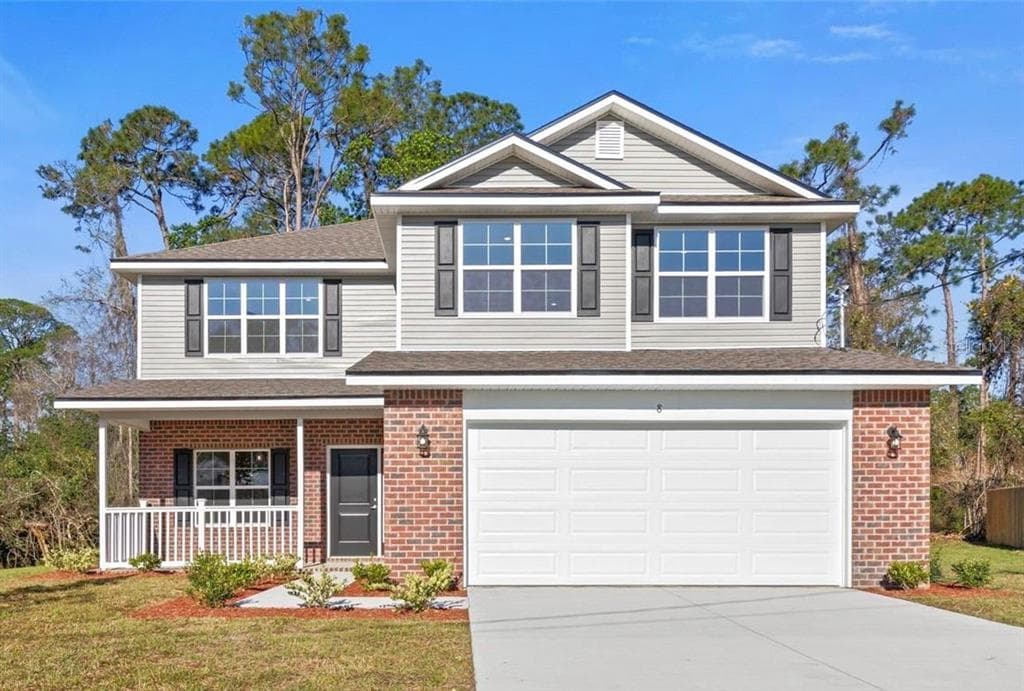 8 KAYDOT COURT PALM COAST, FL 32164