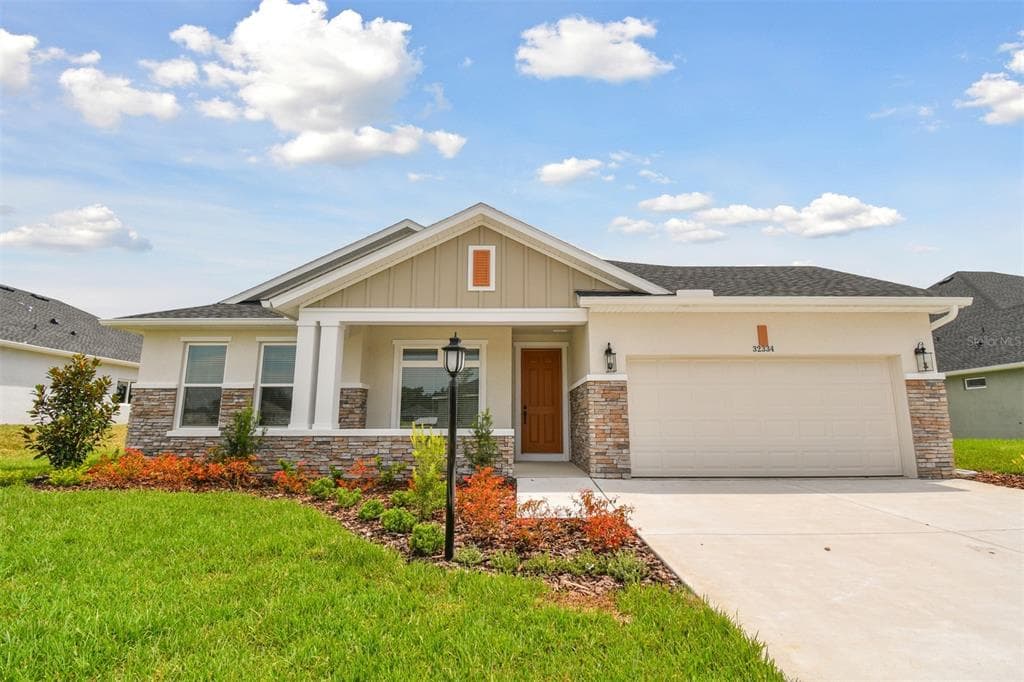 32334 CARMELA CIRCLE S SAN ANTONIO, FL 33576