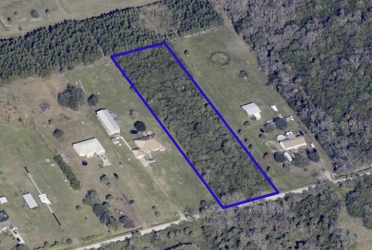 2350 CUYLER STREET MIMS, FL 32754