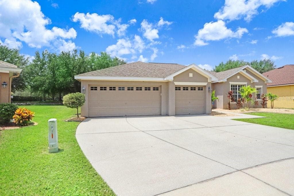 11005 WILDCAT DRIVE RIVERVIEW, FL 33579