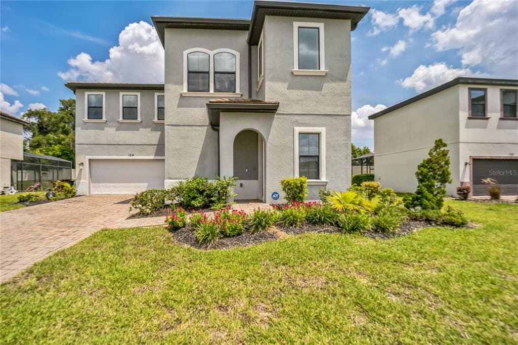 124 MACAULAYS COVE HAINES CITY, FL 33844